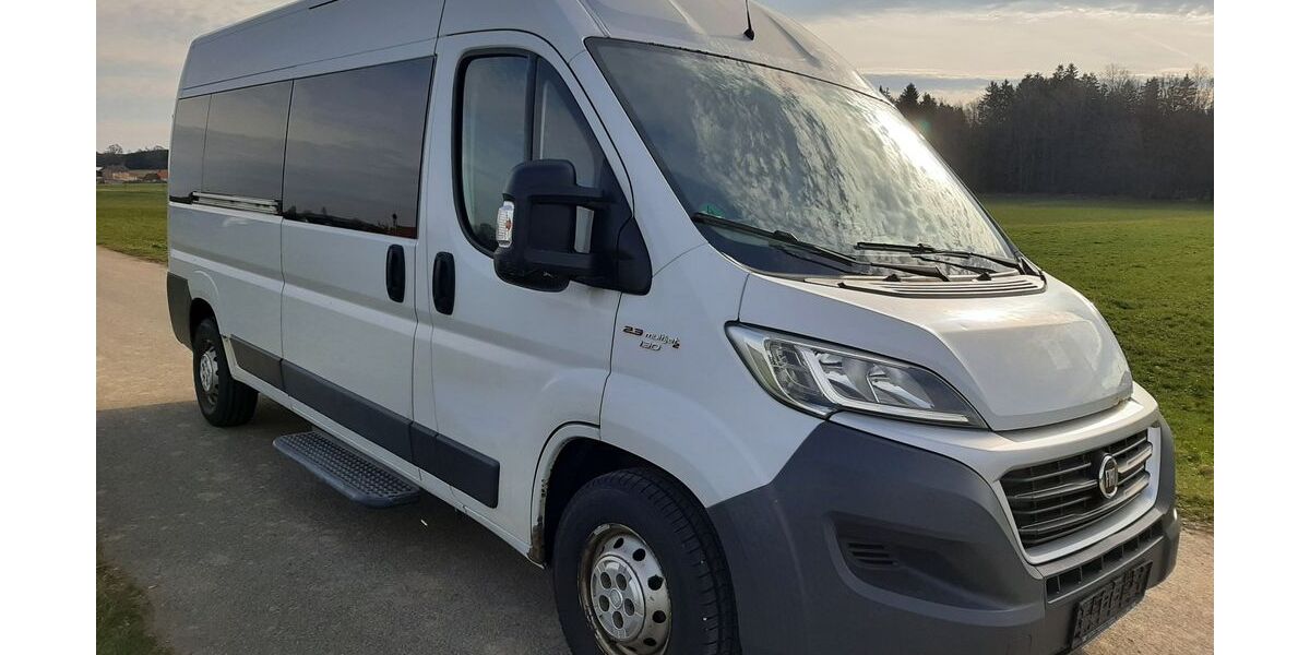 Fiat Ducato 363.000 km 8.500 &euro; Eutenhausen 87733
