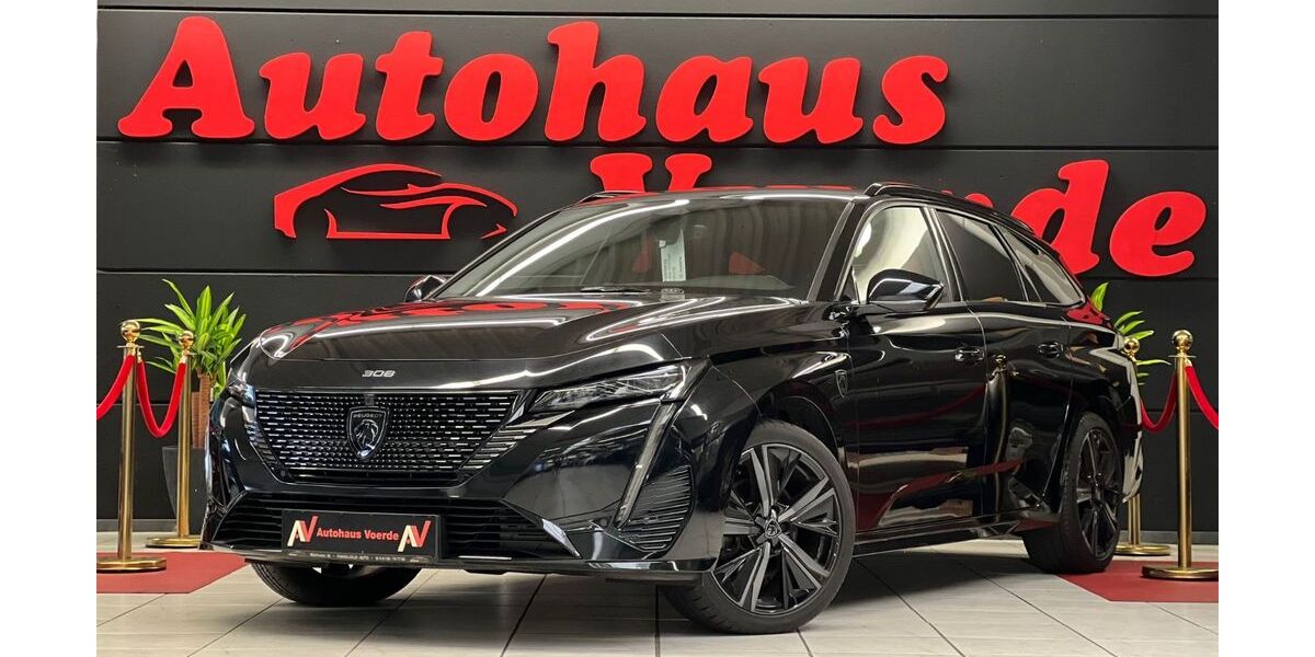 Peugeot 308 15.000 km 22.490 &euro; Voerde 46562