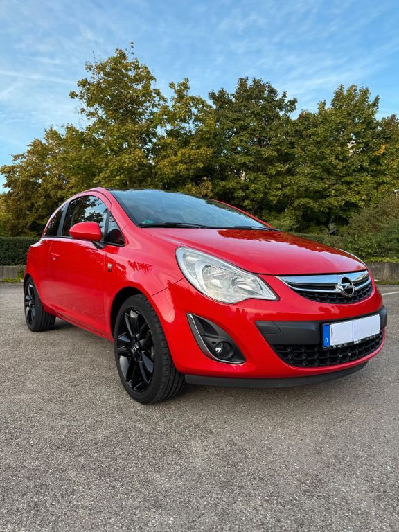Corsa