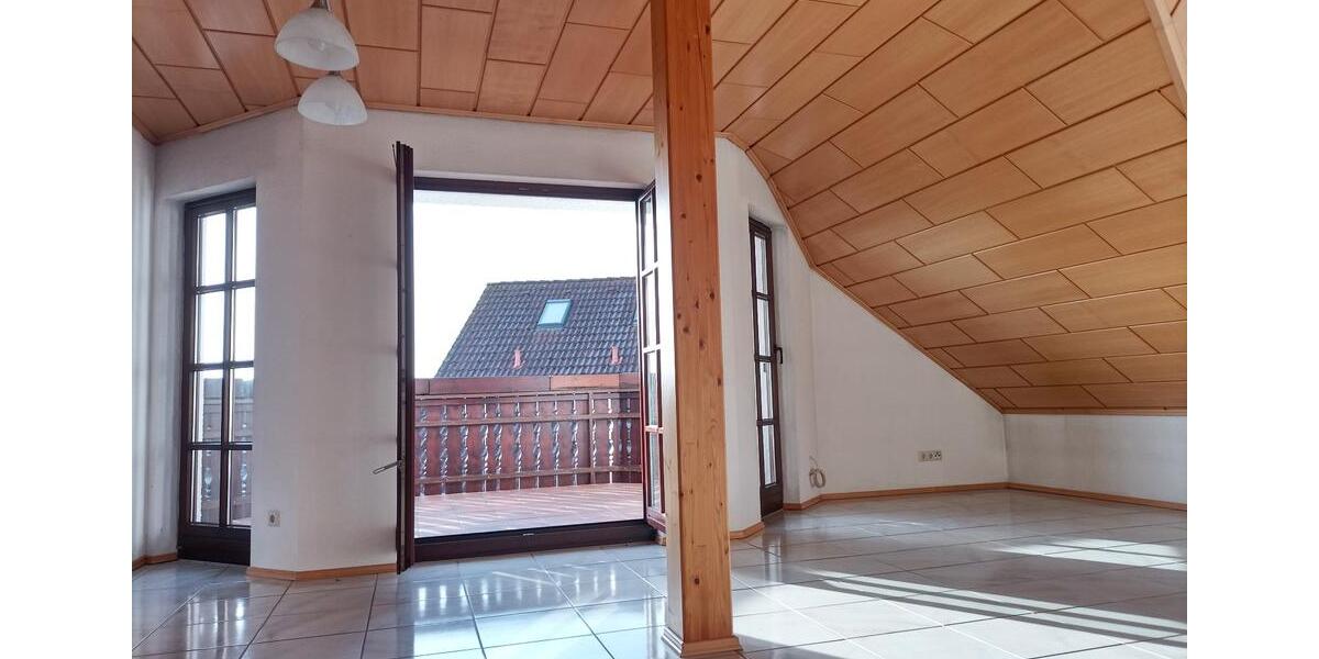 Charmante DG-Wohnung Naherholungsgebiet Seewoog, Ramstein-Miesenb 3 zimmer