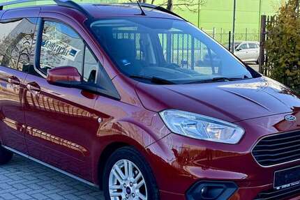 Ford Tourneo Courier 42.650 km 13.290 &euro; Falkensee bei Berlin 14612