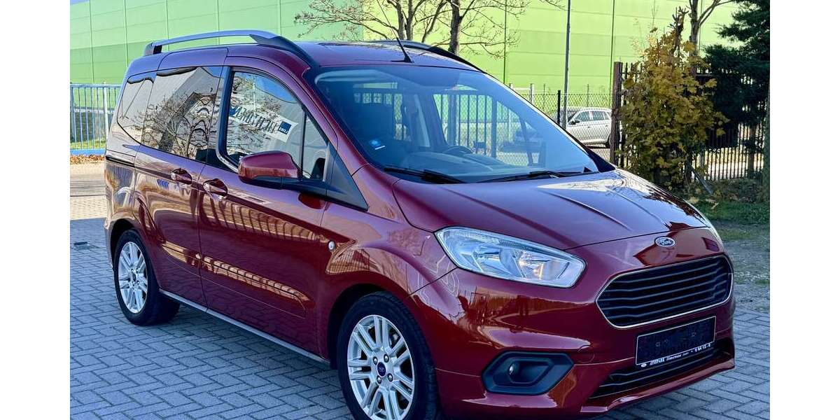 Ford Tourneo Courier 42.650 km 13.290 &euro; Falkensee bei Berlin 14612
