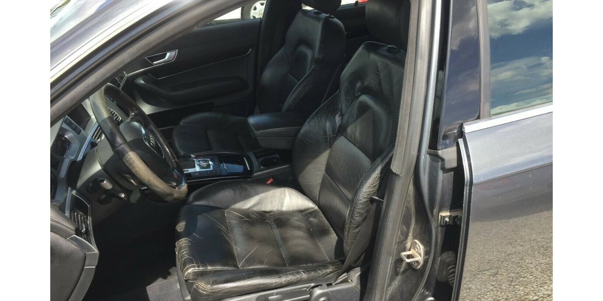 Audi A6 3.0 TDI quattro,S. Line ,Tüv Neu! 200.000 km 5.400 &euro; Himmelkron 95502