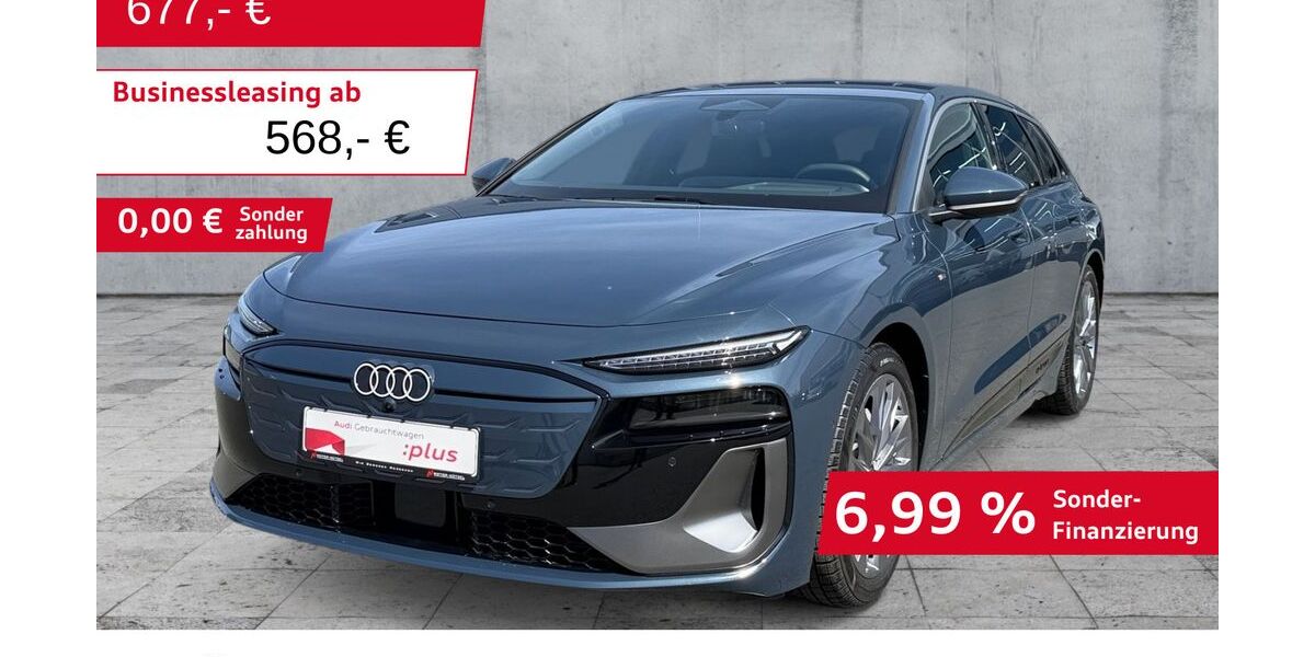 Audi A6 e-tron 11.609 km 68.300 &euro; Bamberg 96052