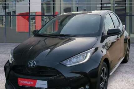 Toyota Yaris 3.000 km 22.985 € Itzehoe 25524