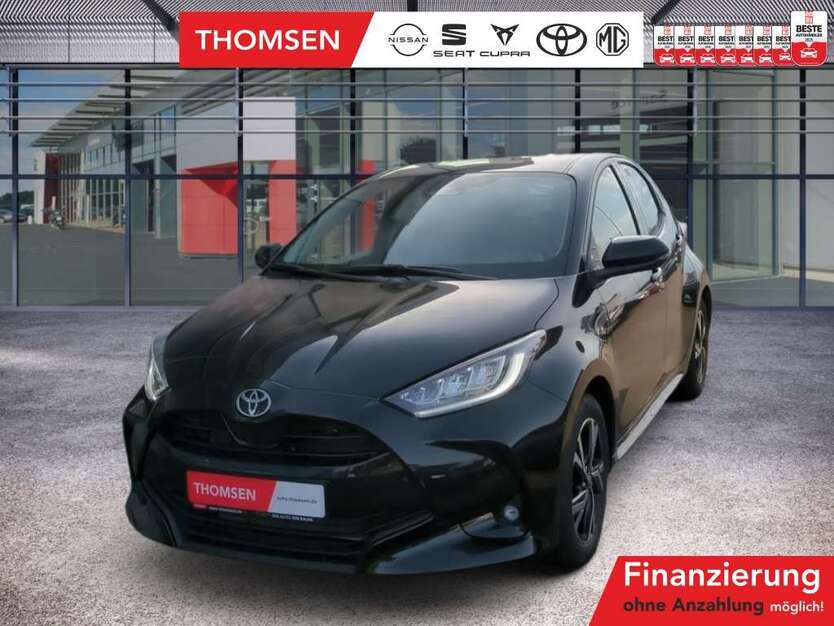 Toyota Yaris 3.000 km 22.985 € Itzehoe 25524