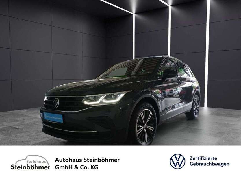 VW Tiguan 72.044 km 27.935 € Bielefeld 33613