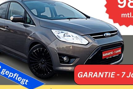 Ford C-Max 49.786 km 8.990 &euro; Halle (Saale) 06128