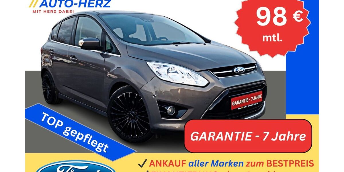 Ford C-Max 49.786 km 9.480 &euro; Halle (Saale) 06128