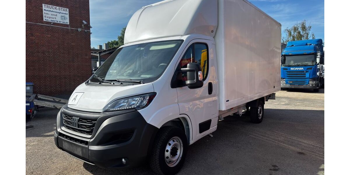 Fiat Ducato 177.000 km 16.660 &euro; Hamburg 20539