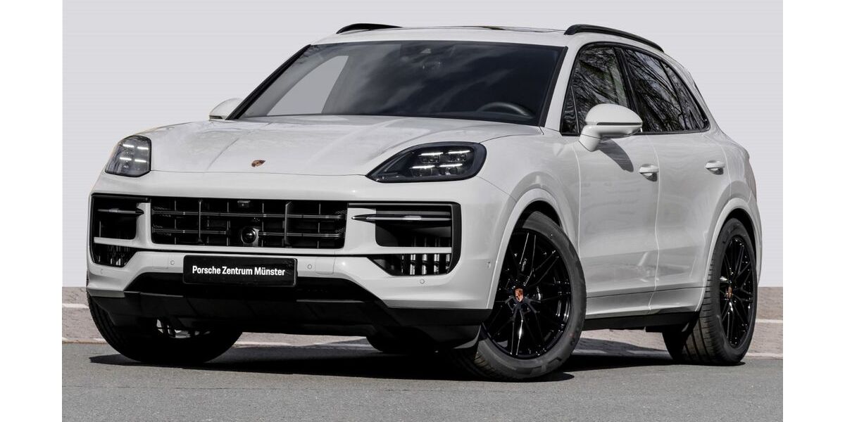 Porsche Cayenne 3.500 km 106.800 &euro; Münster 48163