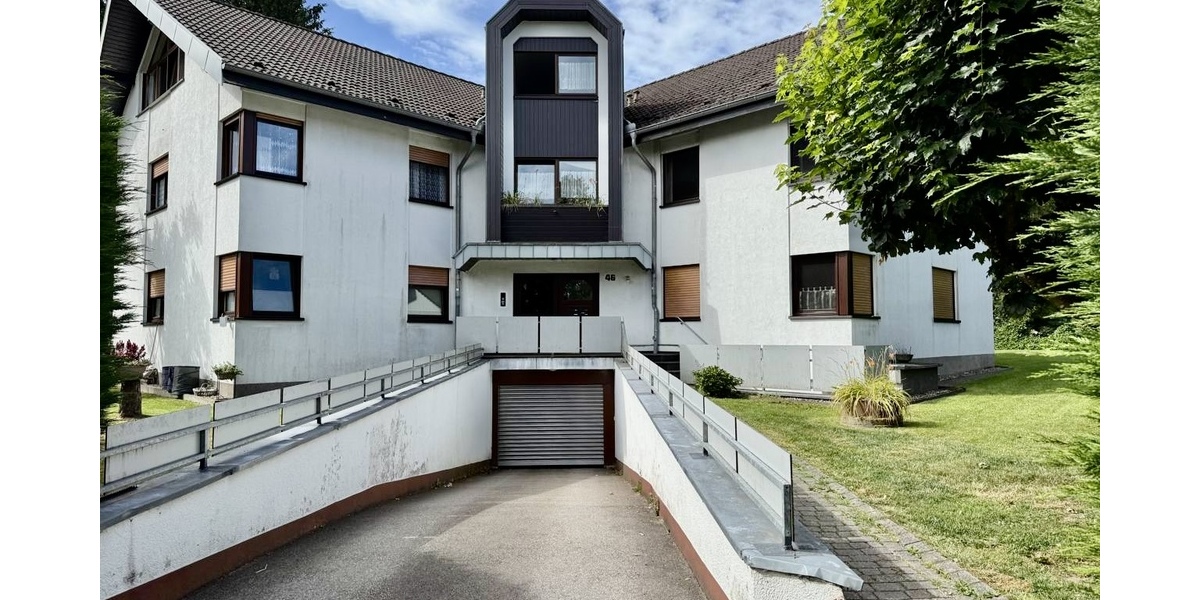 Roetgen – Zuhause über den Dächern der Eifel - Dachgeschoßwohnung Roetgen | Angebot:26784139