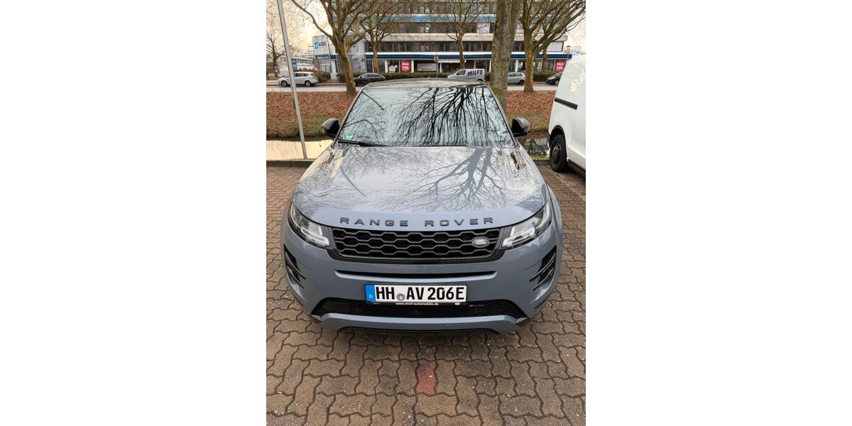 Land Rover Range Rover Evoque 50.703 km 37.000 &euro; Hamburg 21035