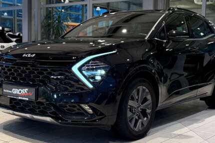 Kia Sportage 26.300 km 32.595 &euro; Amberg 92224