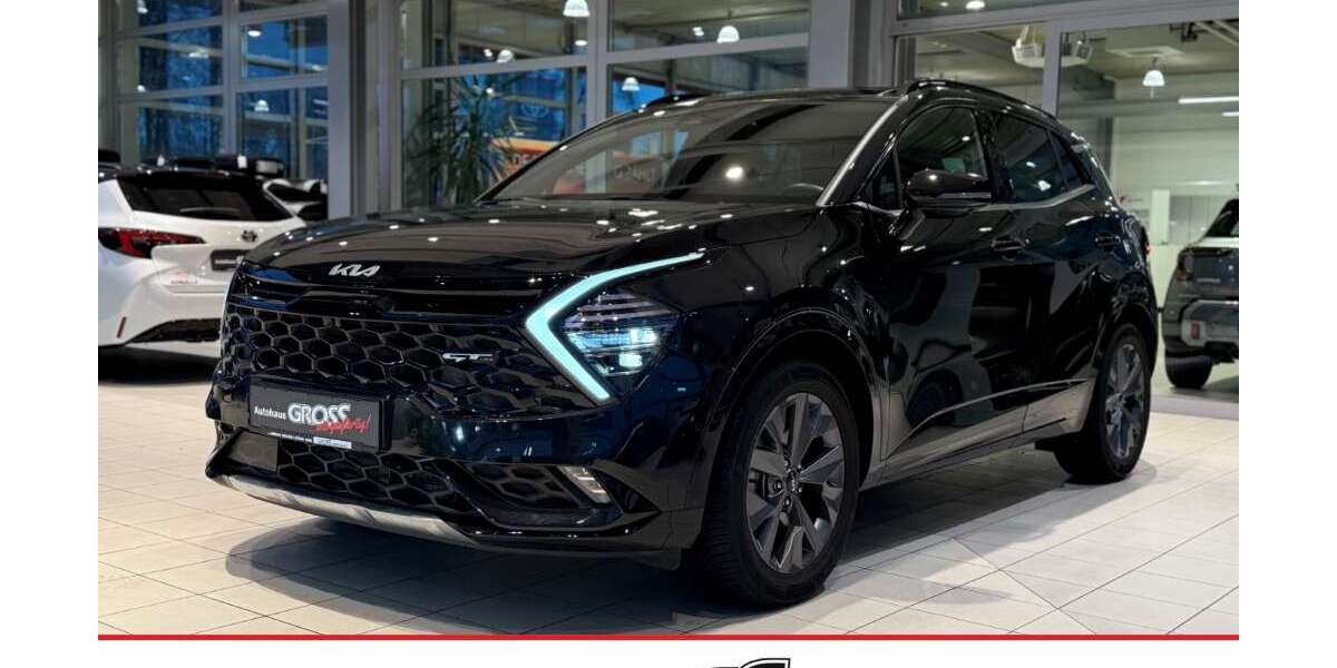 Kia Sportage 26.300 km 32.595 &euro; Amberg 92224