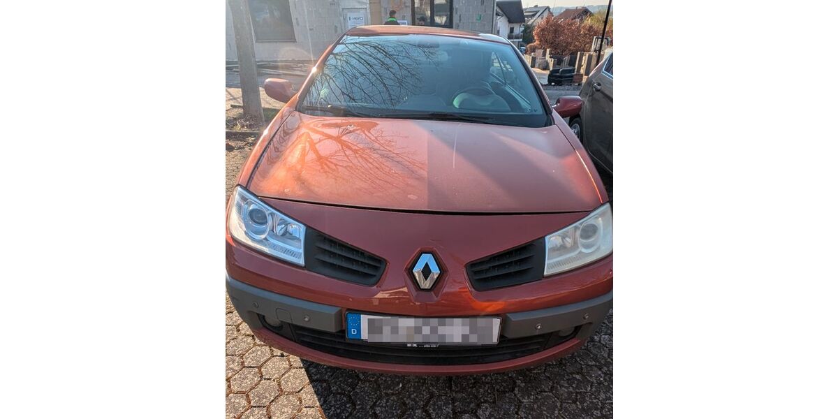 Renault Megane 255.000 km 999 &euro; Mülheim-Kärlich 56218
