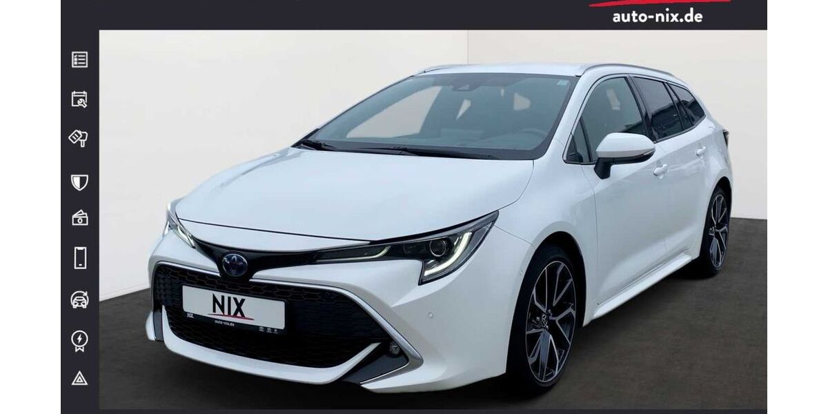 Toyota Corolla 32.500 km 29.900 &euro; Offenbach 63071