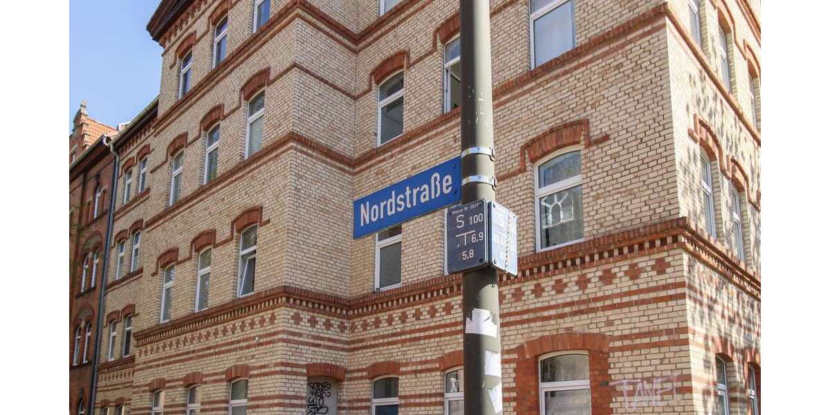 Etagenwohnung Erfurt Andreasvorstadt - 3 Zimmer, 85 m&sup2;, 234.240&euro; | Angebot:27337251