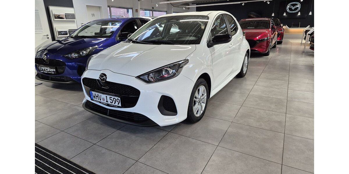 Mazda 2 Hybrid 4.500 km 22.990 &euro; Wilhelmshaven 26388