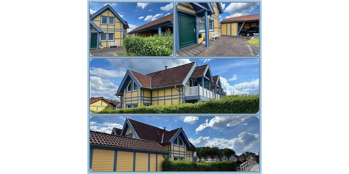 Mehrfamilienhaus, Wohnhaus Rheinsberg Hafendorf Rheinsberg - 3 Zimmer, 83 m&sup2;, 450.000&euro; | Angebot:26842329