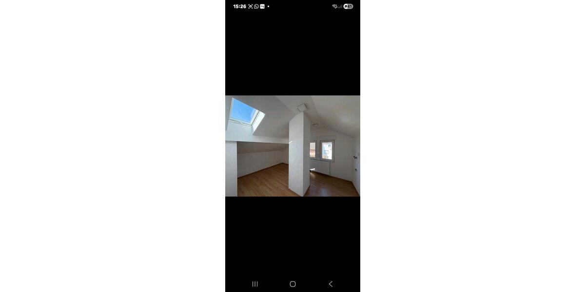 Maisonettenwohnung Willebadessen - 4 Zimmer, 116 m&sup2;, 800&euro; | Angebot:24847793