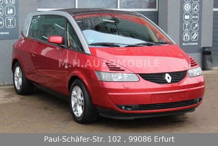 Renault Avantime 440.000 km 3.990 &euro; Erfurt 99085