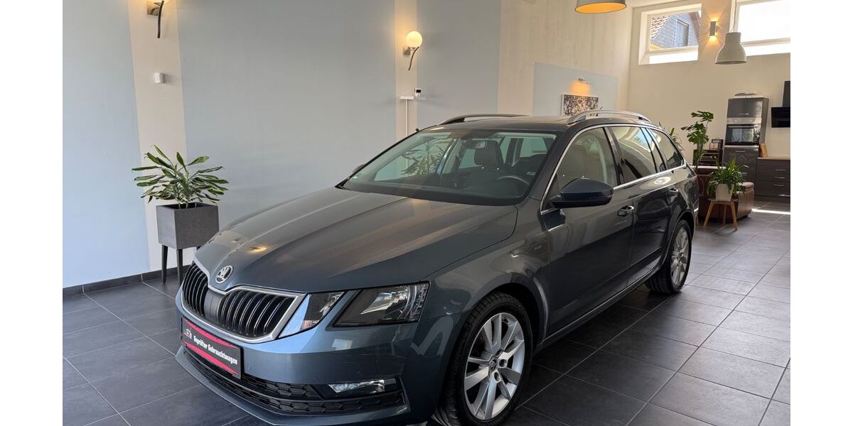 Skoda Octavia 127.388 km 13.990 &euro; Gera 07552