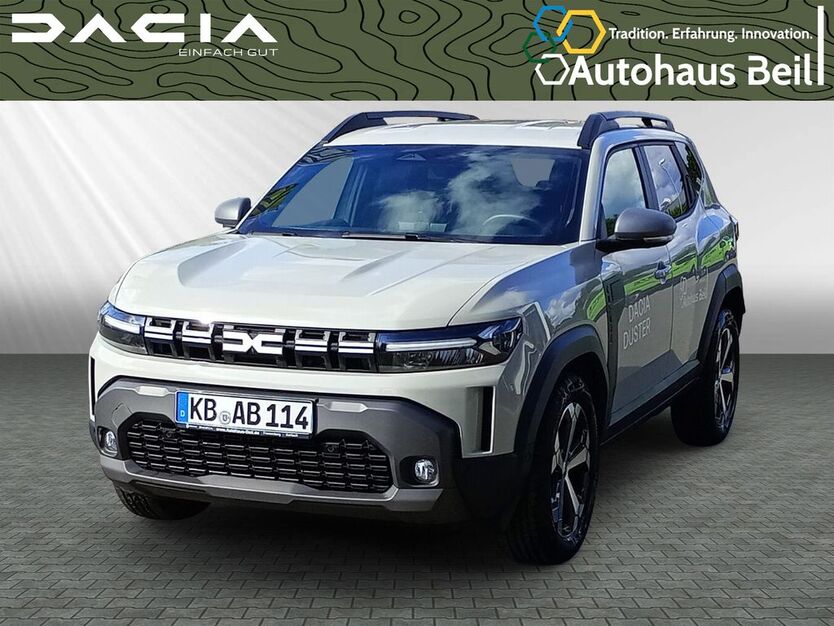 Dacia Duster 8.500 km 26.240 € Frankenberg 35066