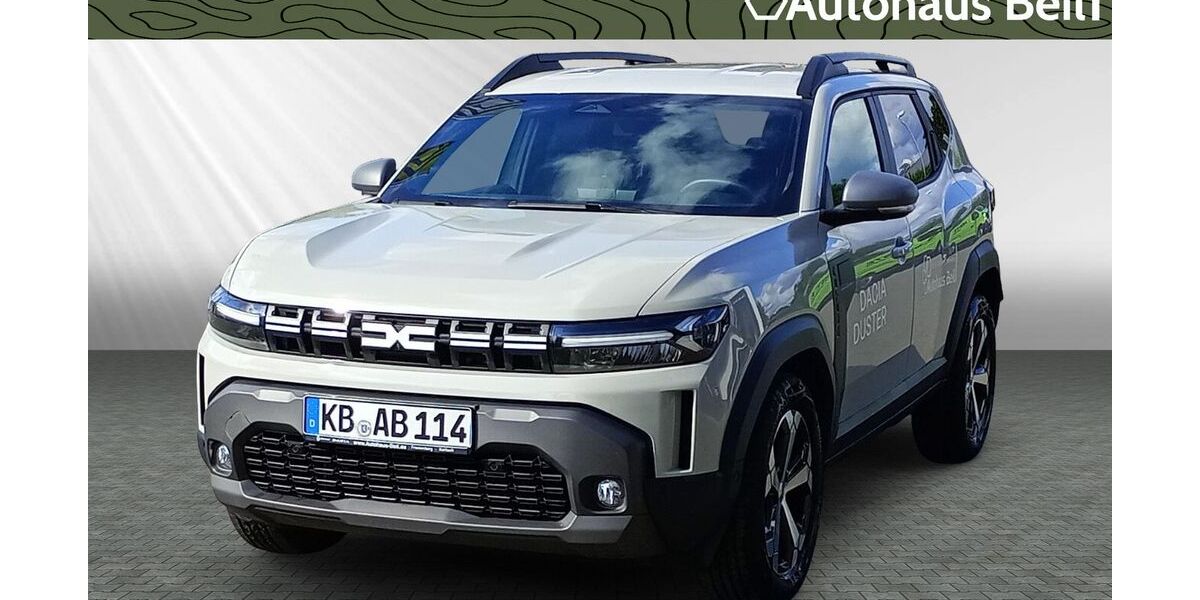 Dacia Duster 9.500 km 26.240 € Frankenberg 35066