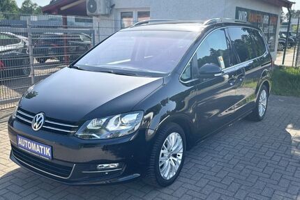VW Sharan 215.373 km 7.850 &euro; Fürstenwalde 15517
