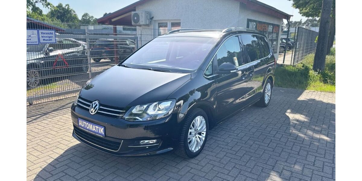 VW Sharan 215.373 km 7.850 &euro; Fürstenwalde 15517