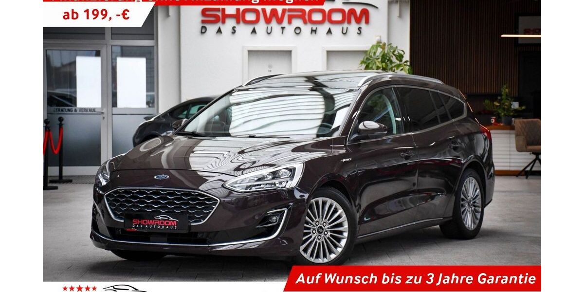Ford Focus 88.097 km 18.390 &euro; Waghäusel 68753