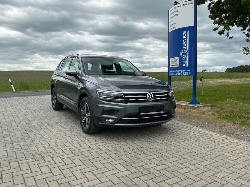Tiguan Allspace