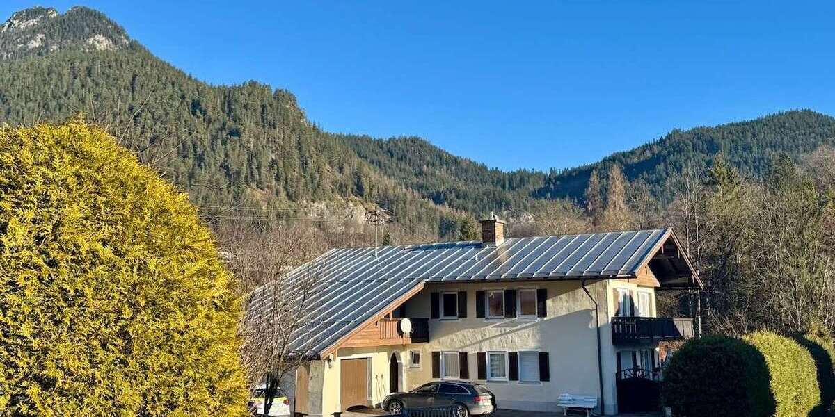 Einfamilienhaus Bischofswiesen - 8 Zimmer, 245 m&sup2;, 1.290.000&euro; | Angebot:24346293