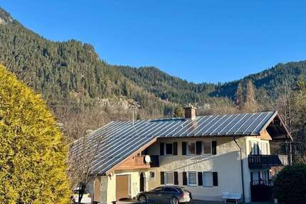 Haus Bischofswiesen - 8 Zimmer, 245 m&sup2;, 1.290.000&euro; | Angebot:24346293