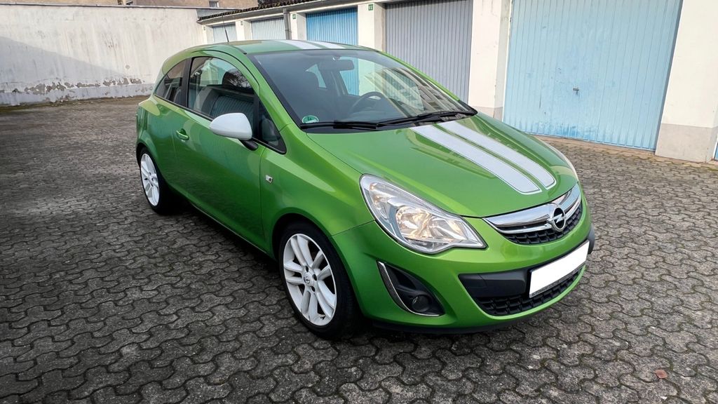 Opel Corsa 221.000 km 4.299 &euro; Ginsheim-Gustavsburg 65462