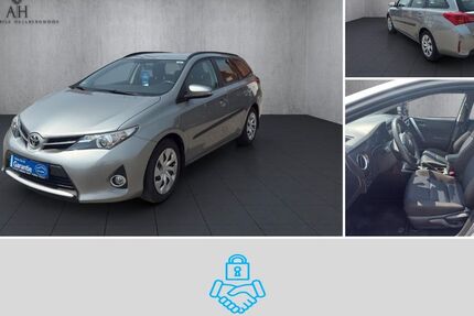 Toyota Auris 131.496 km 8.500 € Hallbergmoos 85399