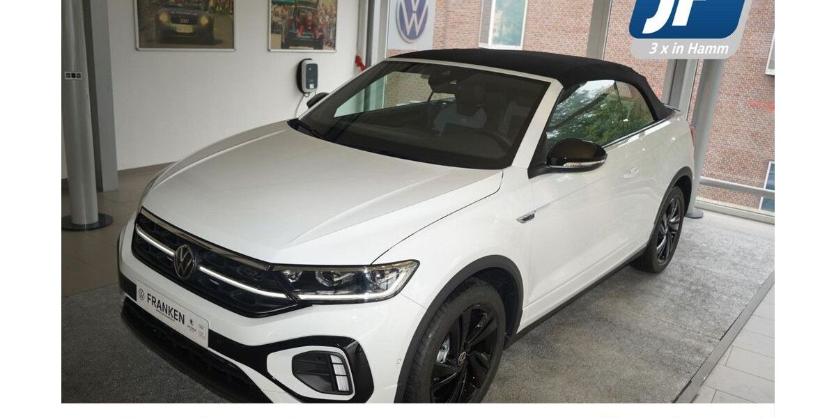 VW T-Roc 2.002 km 43.970 &euro; Hamm 59065