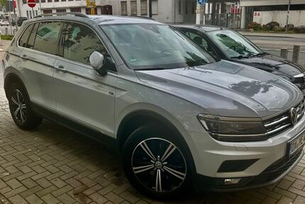 VW Tiguan 110.000 km 18.500 &euro; Darmstadt 64289