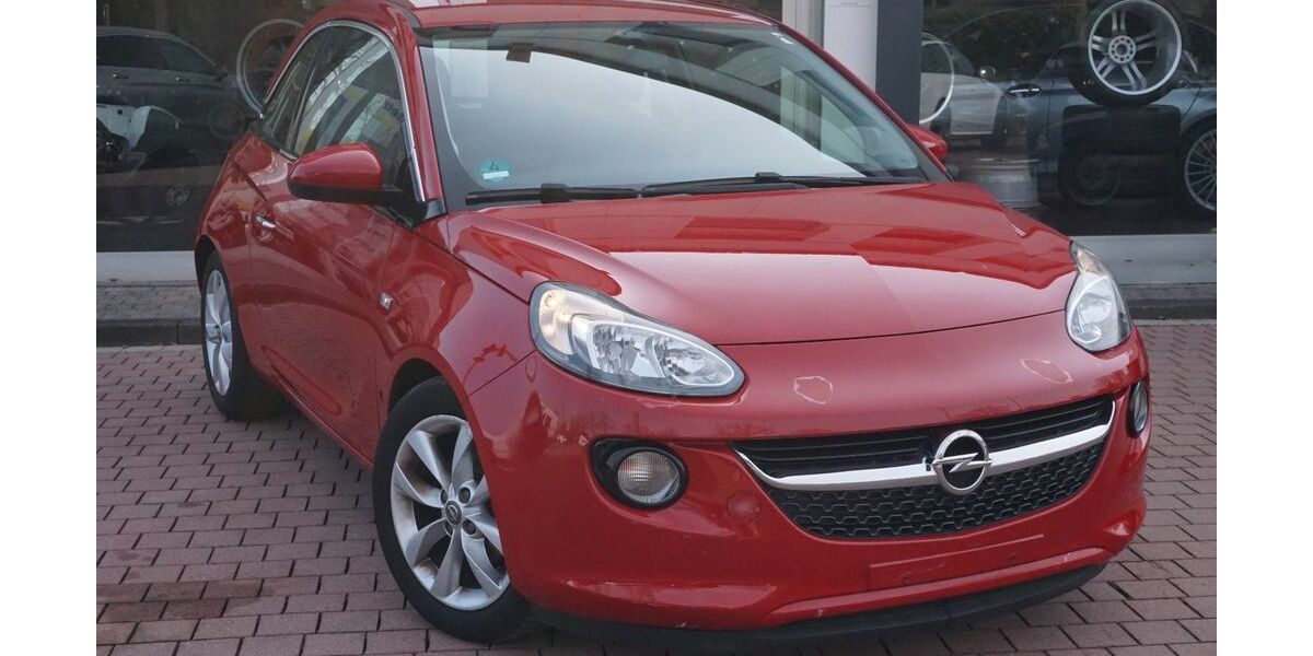 Opel Adam 125.000 km 4.990 &euro; Coesfeld 48653