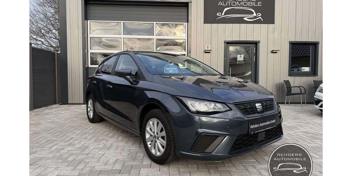 Seat Ibiza 58.784 km 10.990 &euro; Hemdingen 25485