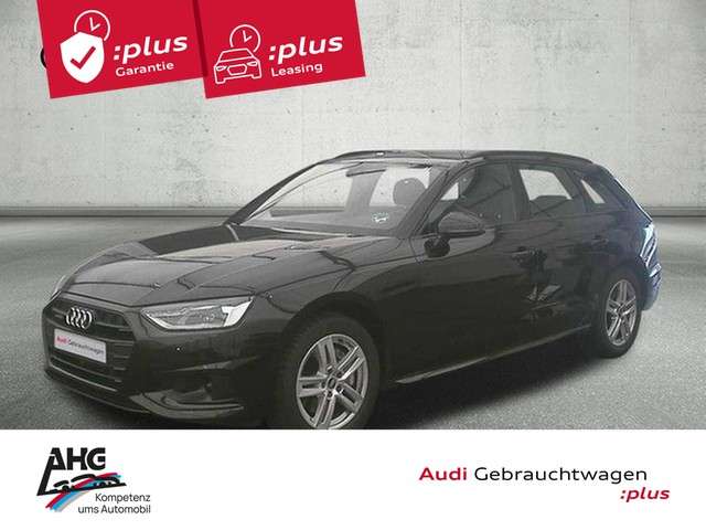 Audi A4 63.900 km 29.730 &euro; Gotha 99867