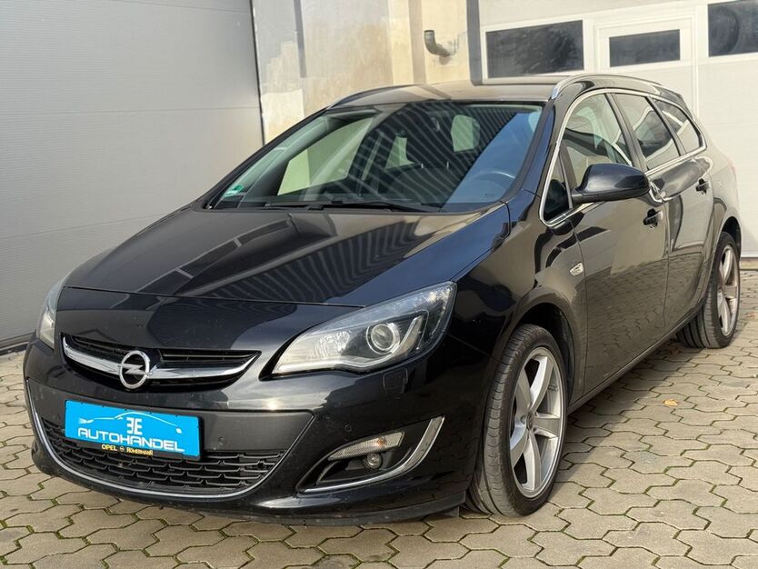 Opel Astra 175.000 km 5.499 € Leinefelde-Worbis 37339
