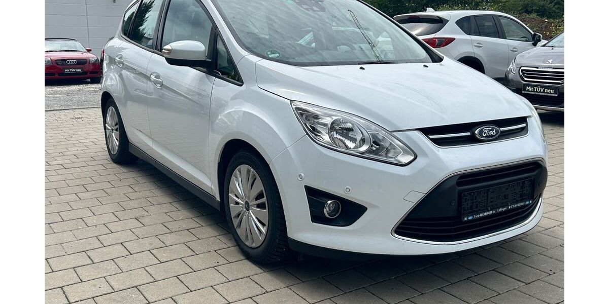 Ford C-Max 116.000 km 8.000 &euro; Bad-Dürrheim 78073
