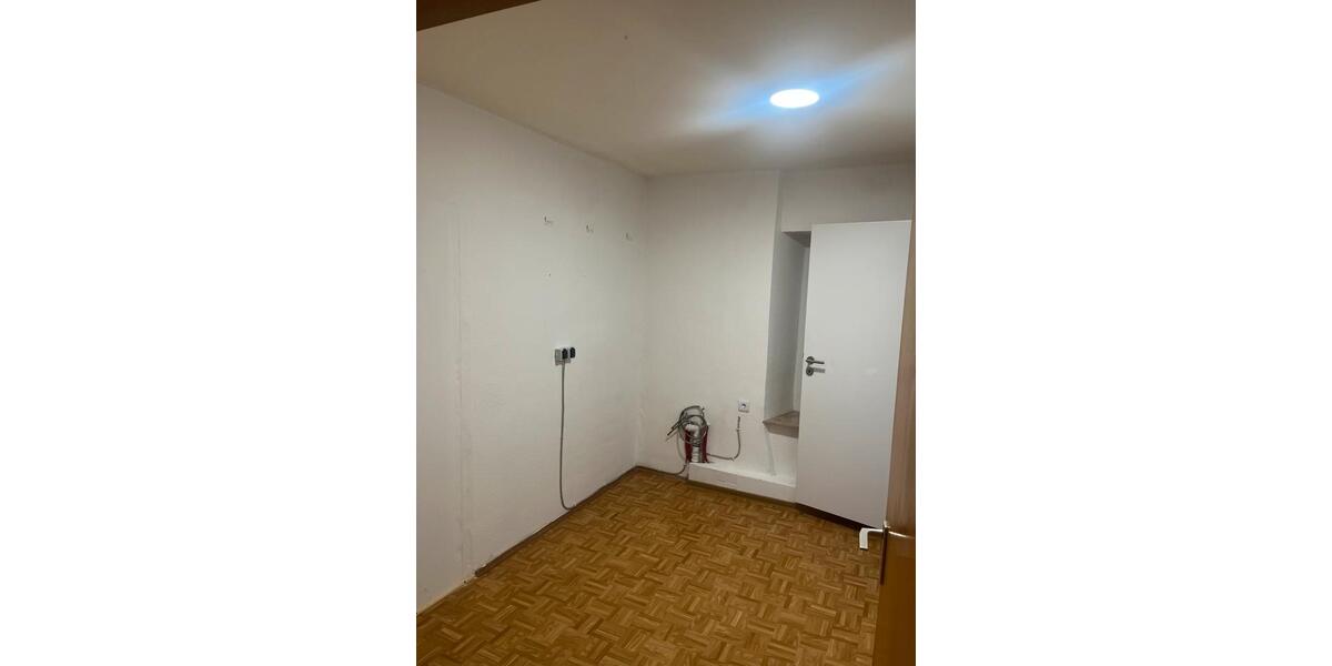 Schöne 4 Zimmer Wohnung in Büsbach , Ausblick 4 zimmer