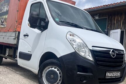 Opel Movano 122.000 km 8.499 &euro; Flintbek 24220