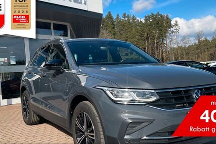 VW Tiguan 18.900 km 34.890 &euro; Eschenbach 92676