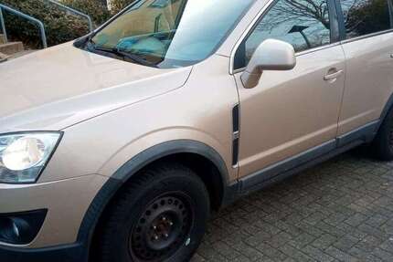 Opel Antara 111.573 km 6.900 € Wuppertal 42111