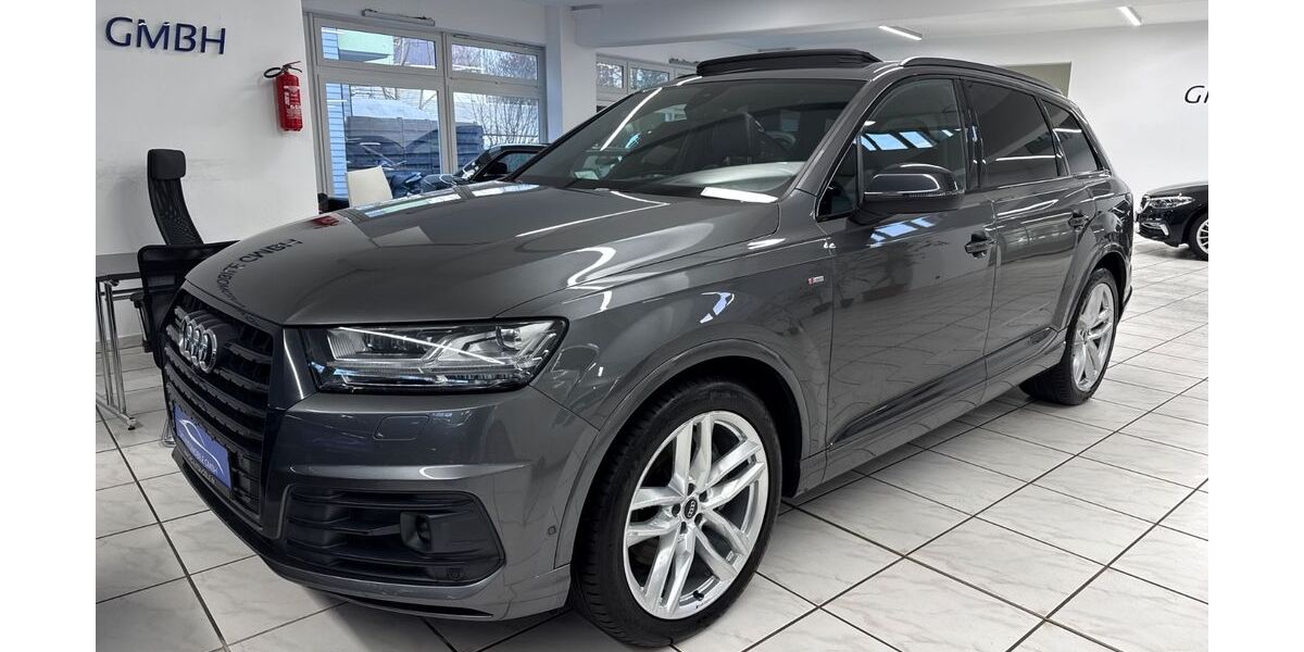 Audi Q7 80.892 km 49.990 &euro; Wuppertal 42285