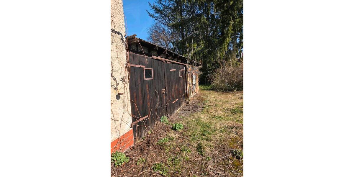 Einfamilienhaus Schleusingen - 6 Zimmer, 110 m&sup2;, 65.000&euro; | Angebot:25806628